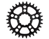 Related: White Industries MR30 TSR 1x Chainring (Black) (Direct Mount) (Single) (Standard | +/-3mm Offset) (30T)